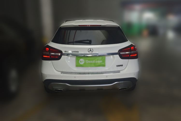 Used Mercedes-Benz GLA 2018 GLA 200 Fashion Model
