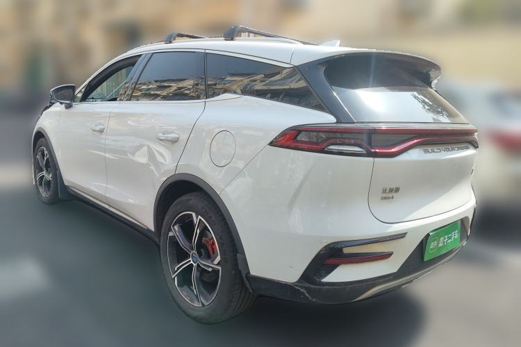 Used BYD Tang New Energy 2021 DM-i 112KM Prestige Model