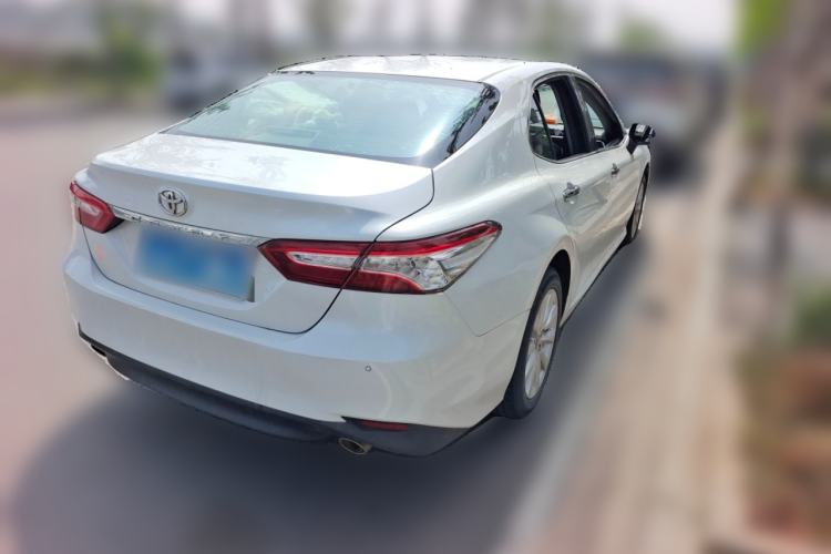 Used Toyota Camry 2019 Revised Version 2.0G Luxury Edition
