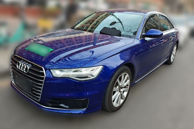 Used Audi A6L 2018 30th Anniversary Edition TFSI Trendy Model