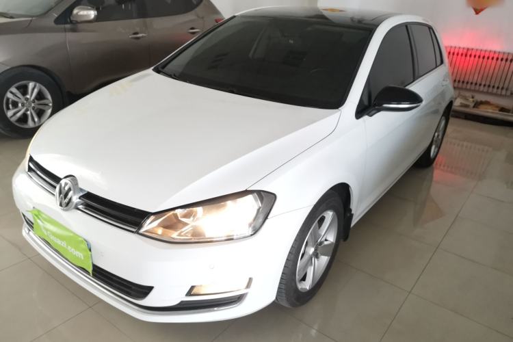 Used Volkswagen Golf 2017 230TSI Automatic Comfort Edition – Celebrating Milestone of One Million Units