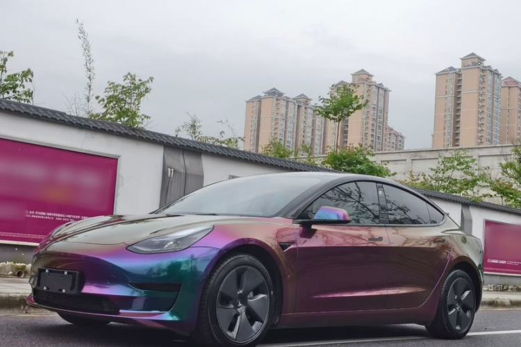 Used Tesla Model 3 2022 Rear-Wheel-Drive Version