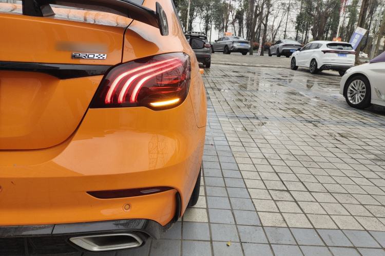 Used MG 6 2021 Pro 1.5T Automatic Trophy Luxury Edition