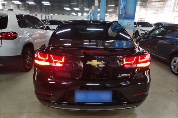 Used Chevrolet Malibu 2018 530T Automatic Fashion Edition