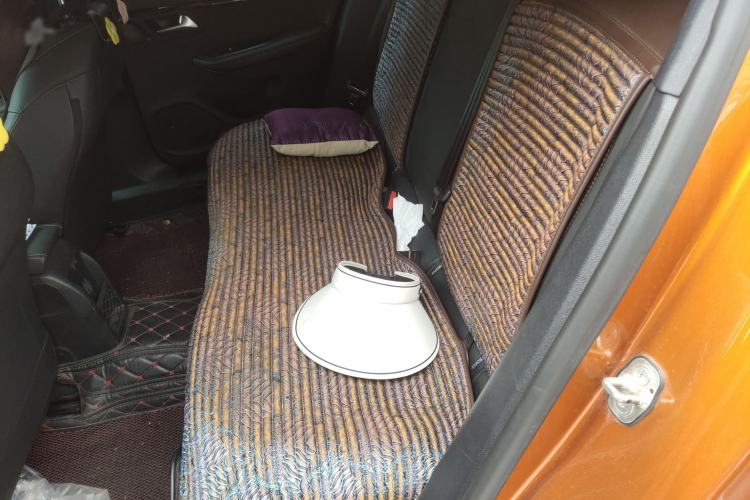 Used Peugeot 2008 2022 230THP THE ONE Interior 4