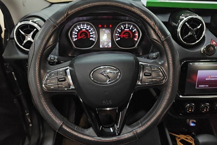 Used Soueast DX3 2016 1.5T CVT Flagship Model
