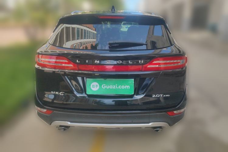 Used Lincoln MKC 2018 2.0T Four-Wheel Drive Zunya Edition
