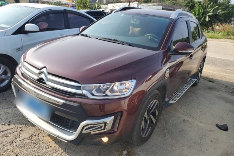 Used Citroen C3-XR 2015 1.6L Automatic Pioneer Model