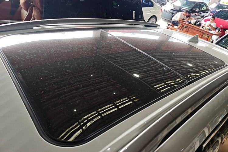 Used GAC Trumpchi GS4 2023 270T Automatic Smart Drive Navigation Edition