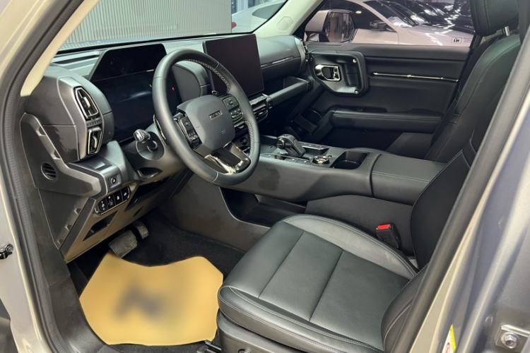 Used Haval H Dog 2023 1.5T Two-Wheel Drive Chao Ye Version Plus