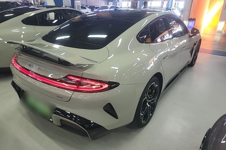 Used Xiaomi Auto SU7 2024 Rear-Drive Ultra-Long Range Advanced Pro-Level Intelligent Driving Version