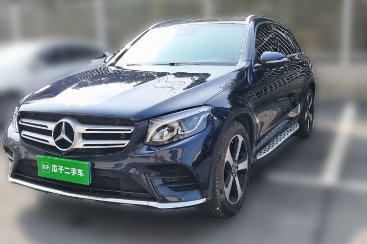 Used Mercedes-Benz GLC 2018 GLC 260 4MATIC Luxury Model