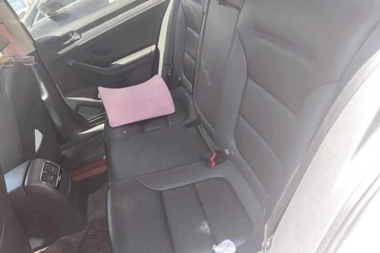 Used Volkswagen Sagitar 2017 1.6L Automatic Comfort Model Left Rear Seat