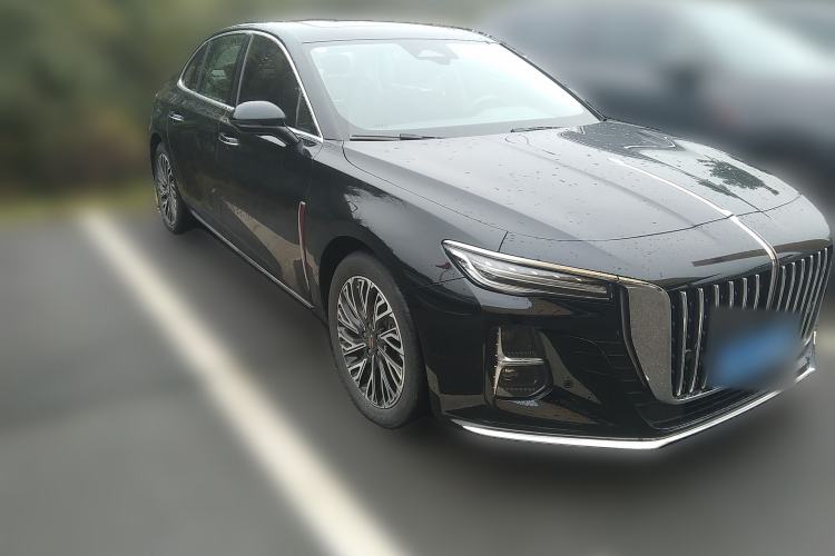 Used Hongqi H5 2024 2.0T Automatic Smart Connect Flagship Edition Exterior 1