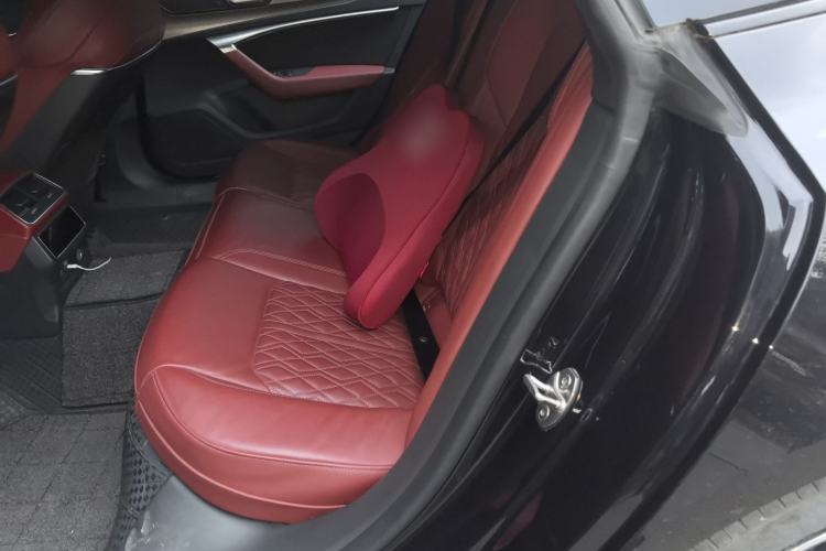 Used Audi A7L 2024 45 TFSI quattro Black Warrior Edition
