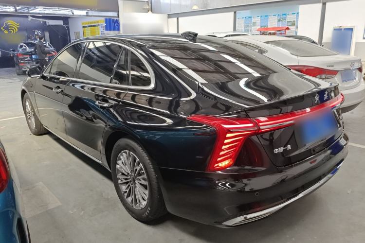 Used Hongqi H5 2024 1.5T DCT Smart Connect Flagship Edition
