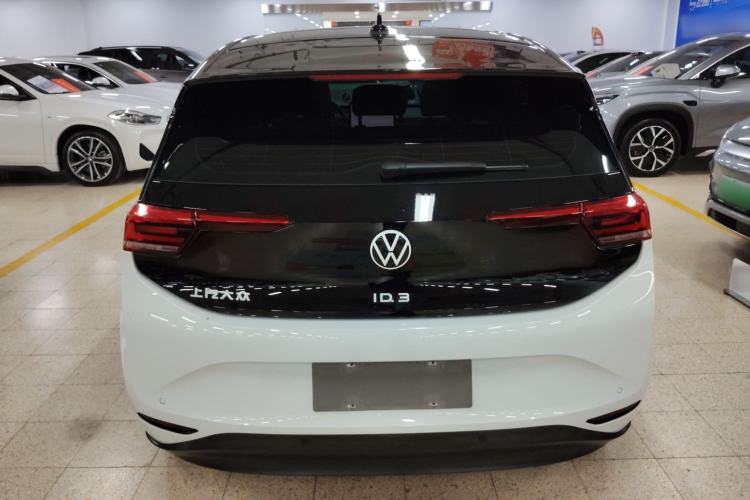 Used Volkswagen ID.3 2025 Revised Version Smart Edition Ultimate Intelligence Version Rear