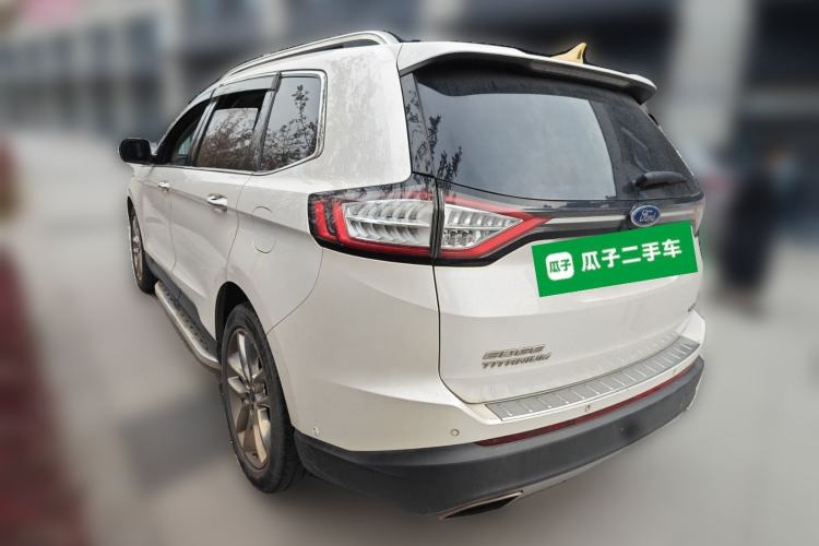 Used Ford Edge 2015 2.0T GTDi Four-Wheel Drive Prestige Model