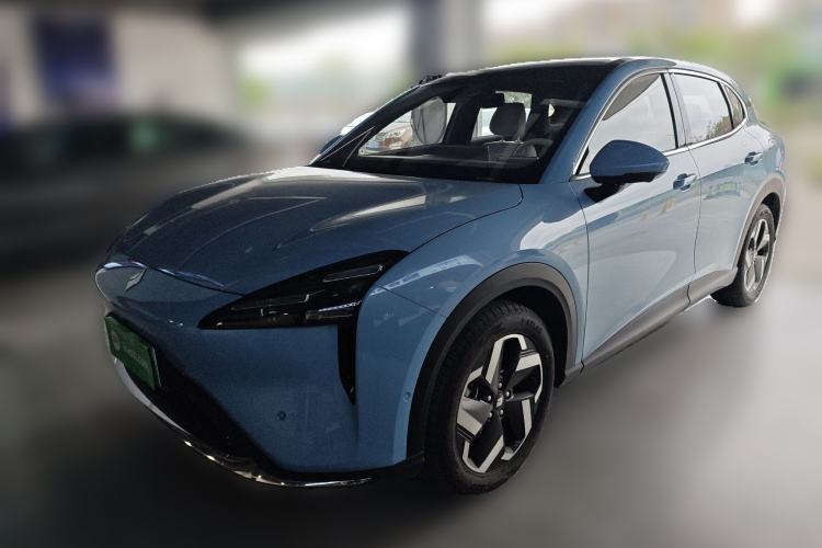 Used Baojun Yunhai 2024 600km Pure Electric Version