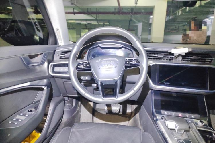 Used Audi A6L 2021 40 TFSI Luxury Prestige Edition
