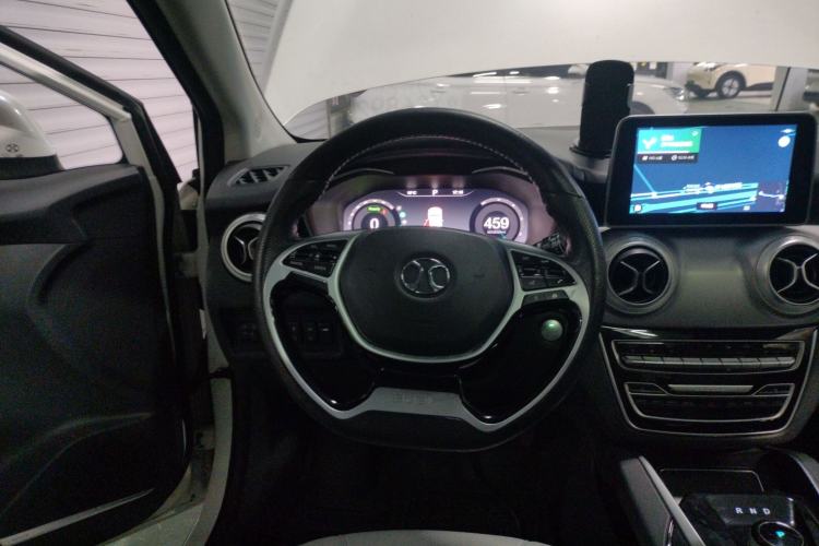 Used BAIC Beijing EU5 2018 R550 Smart Trend Edition
