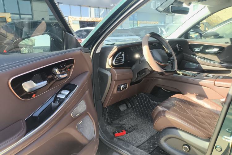 Used EXEED Lanyue 2023 400T Four-Wheel Drive Star Prestige Edition 6 Seats
