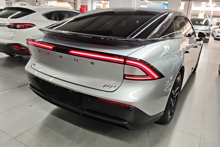 Used XPeng P7+ 2024 Long-Range Max
