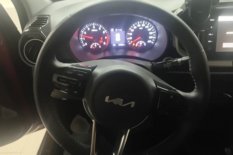 Used Kia kx1 Stonic 2021 1.4L CVT Fun Edition Steering Wheel