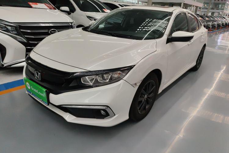 Used Honda Civic 2019 220TURBO CVT Dynamic Edition China VI