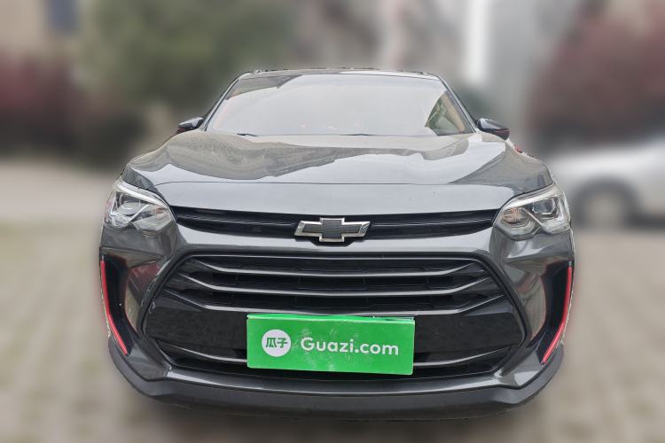 Used Chevrolet Orlando 2018 Redline 530T Automatic Enjoyment Edition (5+2 Model) – China V Standard