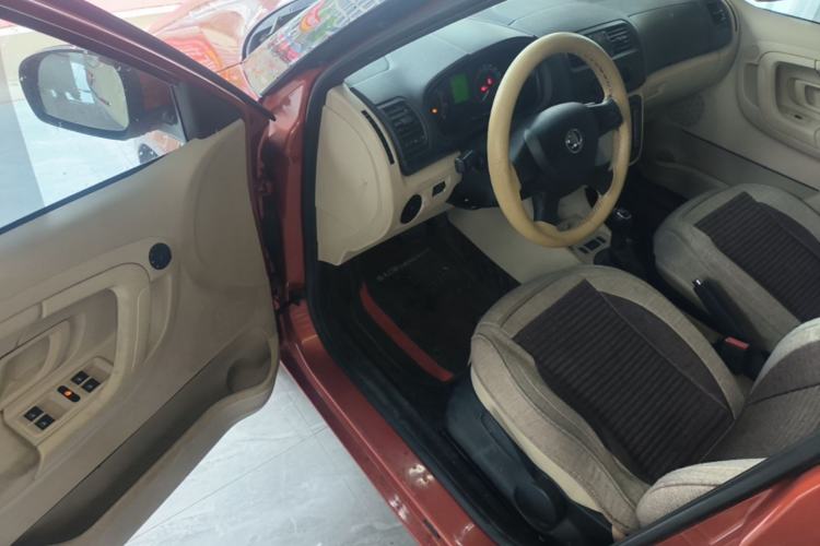 Used Skoda Fabia 2014 1.4L Automatic Crystal Edition
