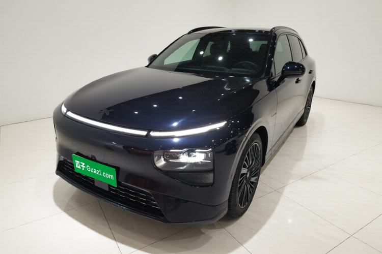 Used XPeng G9 2025 625 Long-Range Max