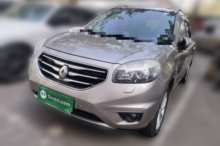 Used Renault Koleos 