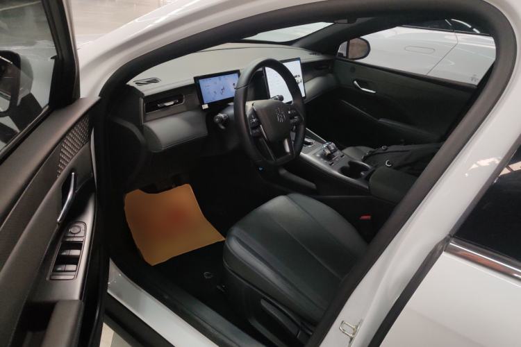 Used BYD Qin PLUS 2025 EV Smart Drive Edition 510KM Leading Model