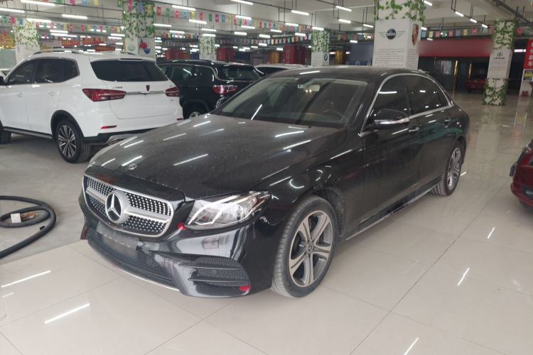 Used Mercedes-Benz E-Class 2019 E 200 L Sport Edition