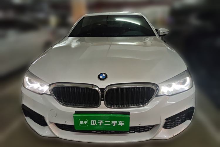 Used BMW 5 Series 2019 Facelifted 530Li Leading Edition M Sport Package
