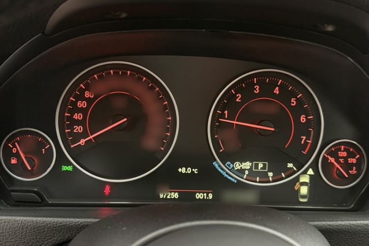 Used BMW 3 Series 2019 320i M Sport Package
