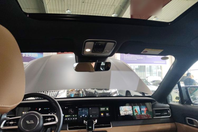 Used Li Auto ONE 2021 Extended-Range 6-Seater Version
