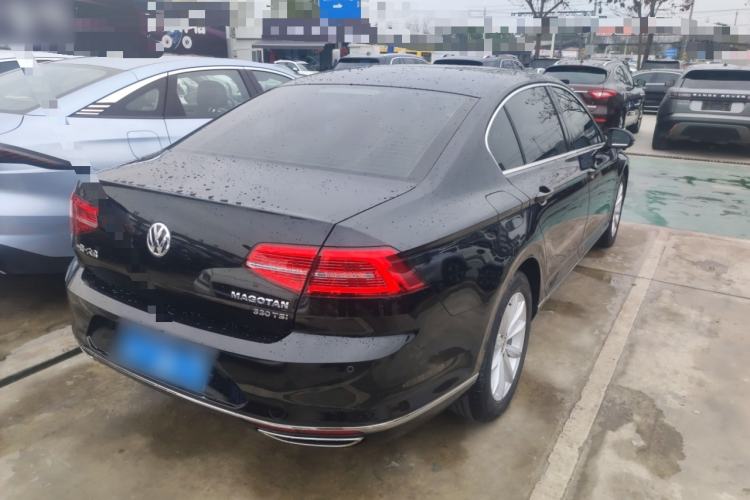 Used Volkswagen Magotan 2019 330TSI DSG Leading Model China VI Standard