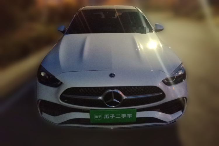 Used Mercedes-Benz C-Class 2023 Second Facelift C 260 L Front