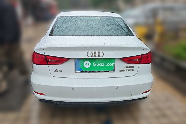 Used Audi A3 2014 Limousine 35 TFSI Automatic Comfort Model