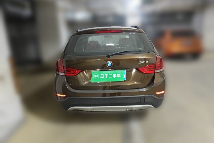 Used BMW X1 2013 sDrive18i Leading Model