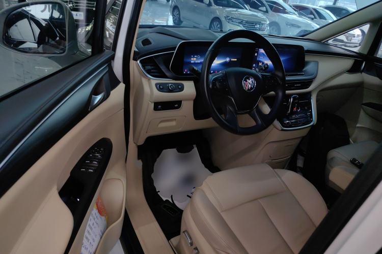 Used Buick GL8 2023 ES Lu Zun Deluxe Model