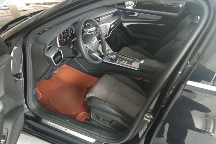 Used Audi A6L 2020 45 TFSI quattro Prestige Dynamic Edition Driver Seat