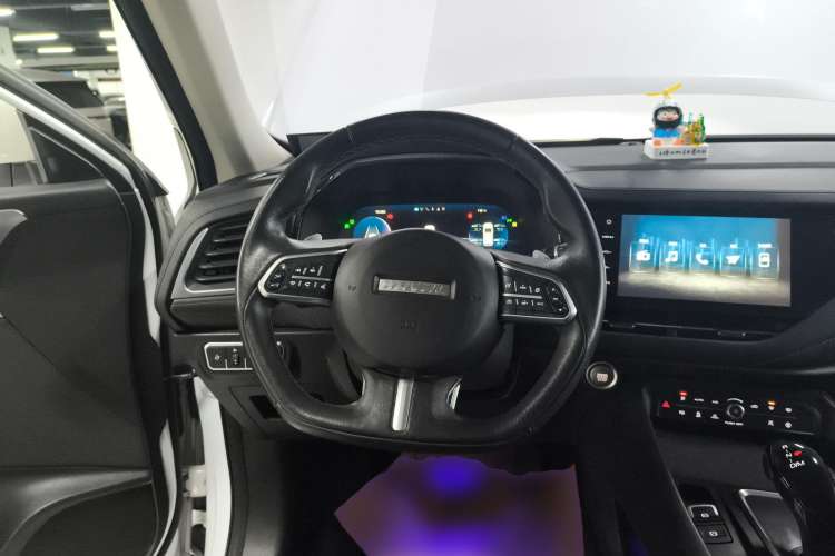 Used Haval F7 2020 1.5T Two-Wheel Drive i-Trend