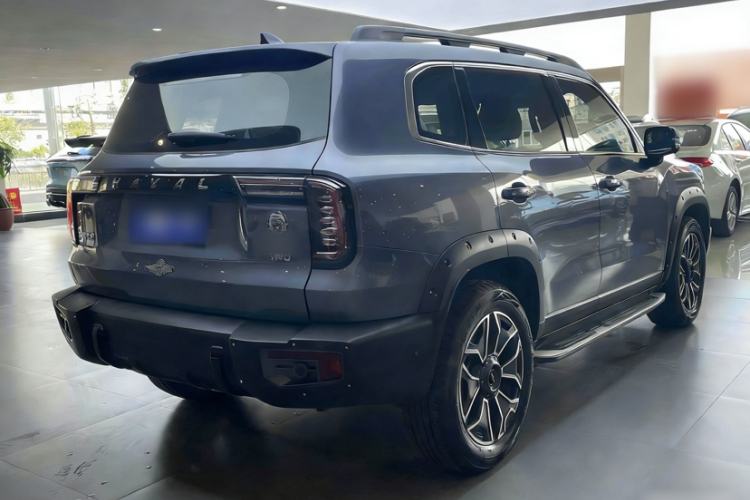 Used Haval DARGO 2022 2.0T DCT 4x4 Xiaotianquan Pursuit Edition