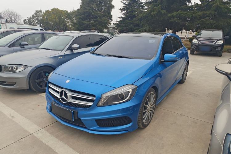 Used Mercedes-Benz A-Class (Import) 2015 A 200 Sport Edition