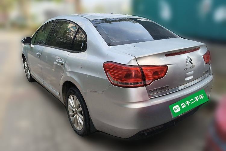 Used Citroen C-Quatre 2012 Sedan 1.6L Automatic Prestige Model
