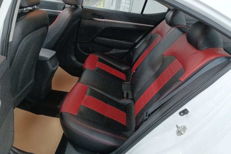 Used Hyundai Elantra (6th Generation / Lingdong) 2016 1.6L Automatic ZhiXuan – Elite Version