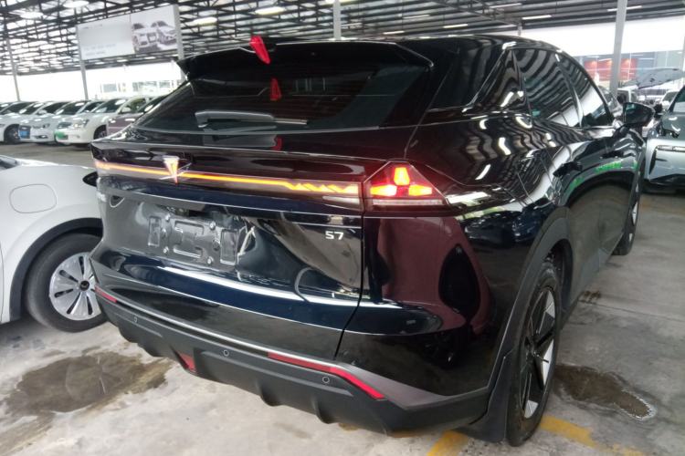 Used Deepal S07 2023 121Max Range-Extended Version